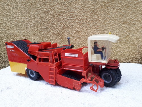Siku farmer serie3956 - serie3956, grimme