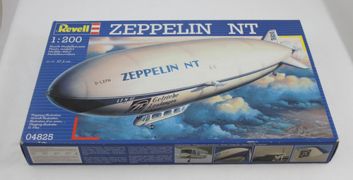 Revell zeppelin luftschiff - zeppelin,