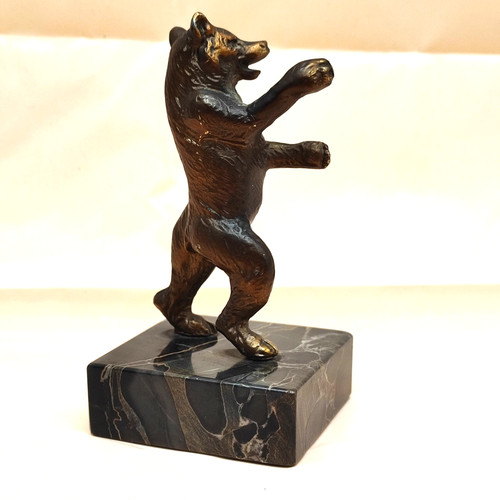 Briefbeschwerer zinkguss auf - zinkguss,