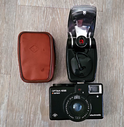 Agfa optima 1035 sensor - agfa,