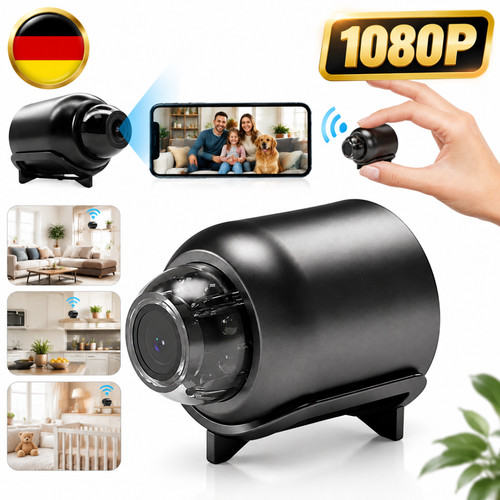 Mini wlan nachtsicht - mini, kamera