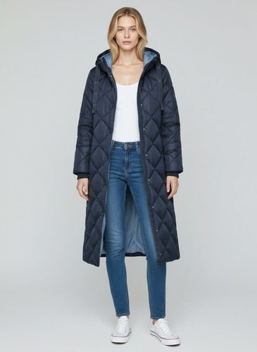 Sublevel damen stepp mantel - damen,
