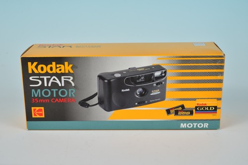 Kodak star motor - motor, 35mm