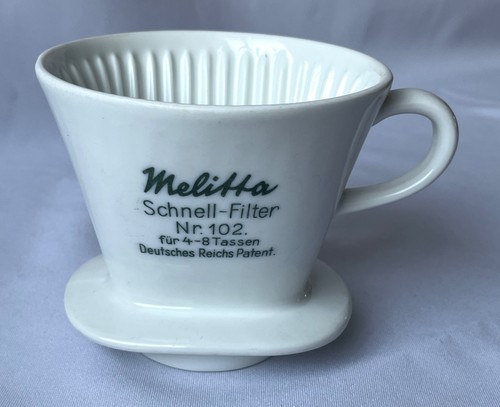 Melitta schnell filter - nr., 102