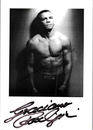 Original autogramm graciano - autogramm,