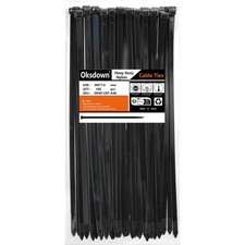 Kabelbinder Nylon 300mm