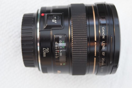 Canon 2 8 usm - ef, mm
