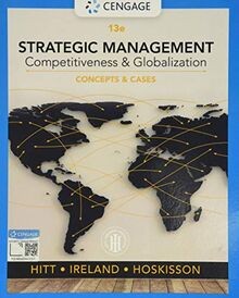 Strategic management concepts - strategic, management: