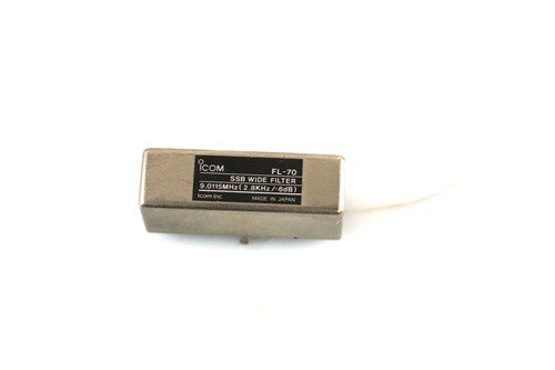 Icom 9 0115mhz - icom, fl-70