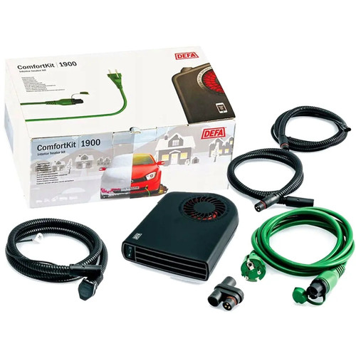 Standheizung defa470067 defa - standheizung,