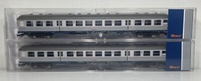 Roco H0 6200035 2-teiliges Wagen-Set "Silberling" DB Ep. V Neu & OVP