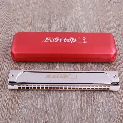 Easttop tremolo harmonica - easttop,