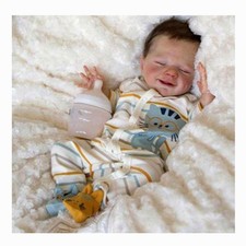 22in Echt Reborn Baby Puppen