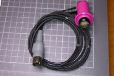 Ultraschall Prüfkopf 4MHz 4LDF10  1,2-40mm 