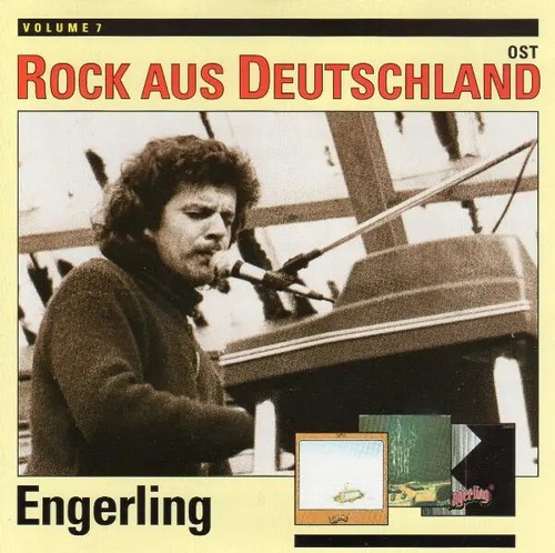 Engerling rock aus - cd,
