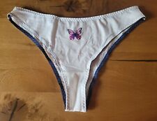 3xl Damen Höschen Unterhose Weiß Plus Size Große Größen sexy