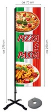 Beachflag Pizza & Pasta ca