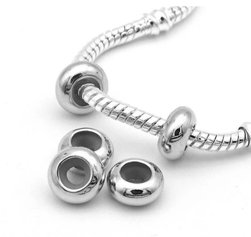 Silberne stopper spacer für - silberne,