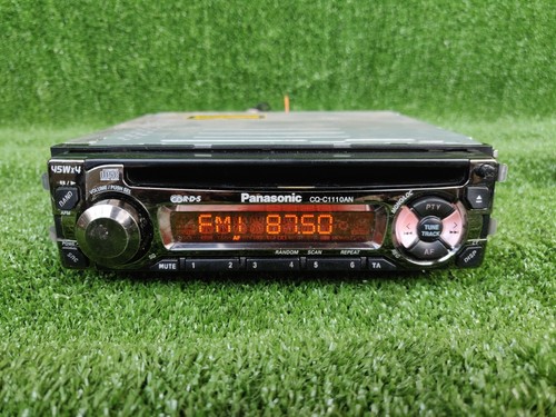 Panasonic c1110an cqc1110an - panasonic, cq-c1110an