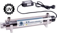 UV Wasserfilter UVC