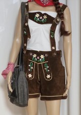 Oktoberfest Schlusen Damen