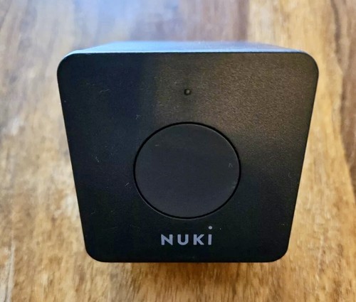 Nuki wlan bridge - nuki, erweiterung