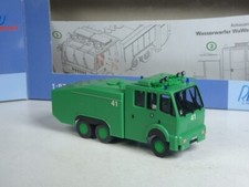 (BOR) Rietze 67800 Mercedes Polizei Wasserwerfer WAWE 9000 in OVP