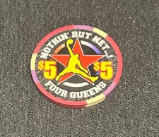 Four Queens Casino * 5,00$