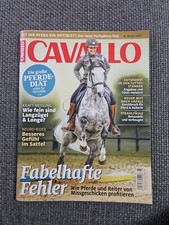 Cavallo Zeitschrift Ausgabe