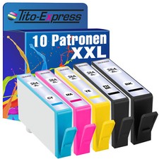 10er Set Patronen