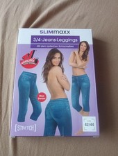 Slimmaxx 3/4 Jeans Leggings