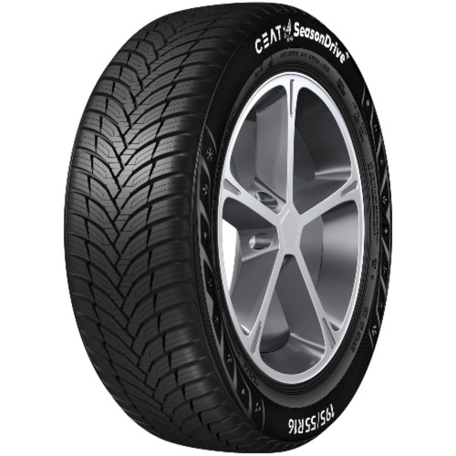 Ceat 4seasondrive 165 r14 - 4seasondrive+, 165/70