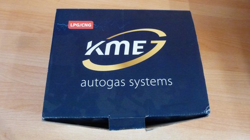 Autogasanlage kme nevo pro mit - autogasanlage,