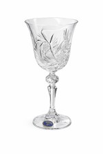 Bohemia Kristall Weingläser