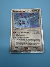 Pokémon/Pokemon Karte: Brutalanda Ex Holo (Ex Power Keepers 96/108 )