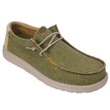 Hey Dude Herren Schuhe Canvas