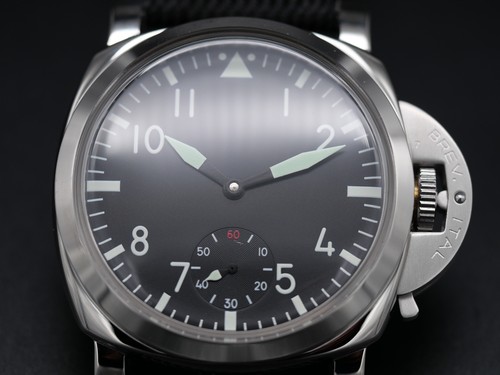 Mechanische armbanduhr mm - mechanische,