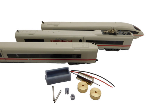 Micromotoreu nm041c minitrix - ,