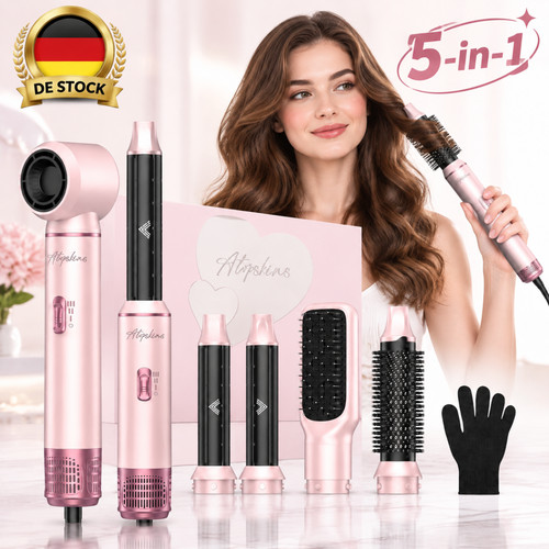 Air styler - 5-in-1,