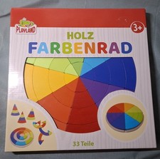Regenbogen Holzspielzeug