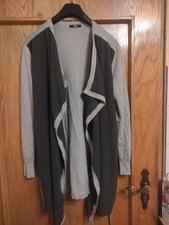 Biba Strickjacke Damen Gürtel