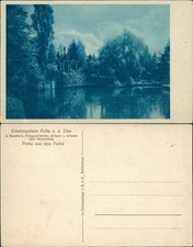 Politz der elbe - an,