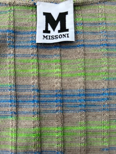 Missoni strickjacke baumwolle - strickjacke,