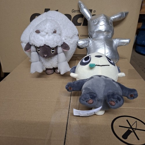 Pokemon plüschfiguren - pokemon,