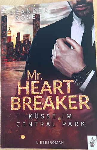 Leander rose heartbreaker - leander,
