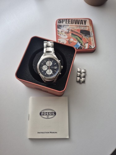 Fossil blue 2346 - fossil,