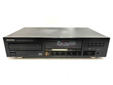 Kenwood CD Player DP-1510 Compact Disc Player Spieler revidiert