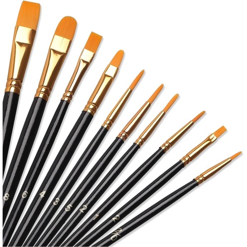 Künstlerpinsel set - künstlerpinsel,
