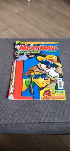 Micky maus magazin detektiv - magazin, 46