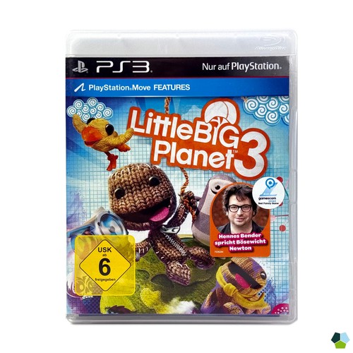 Ps3 little big planet - planet,